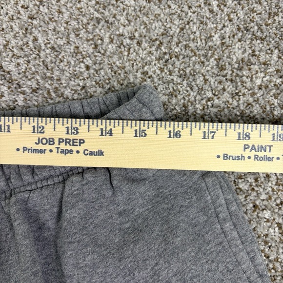 NIke Air Jordan Jumpman Air Fleece Pants Grey XL - Picture 9 of 9